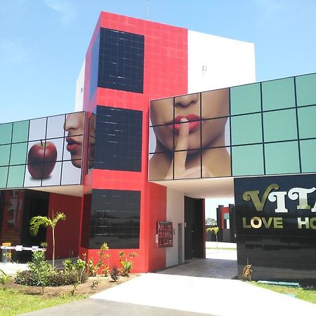 Vita Love Hotel Merida Luaran gambar
