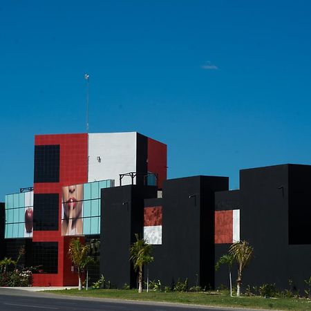 Vita Love Hotel Merida Luaran gambar