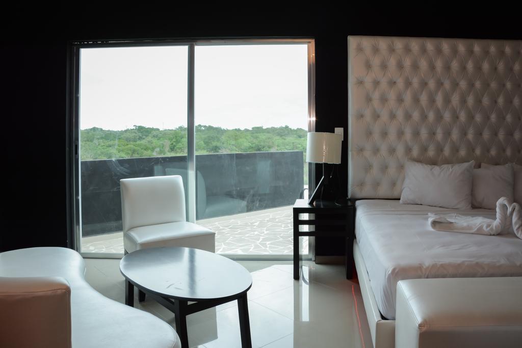 Vita Love Hotel Merida Luaran gambar