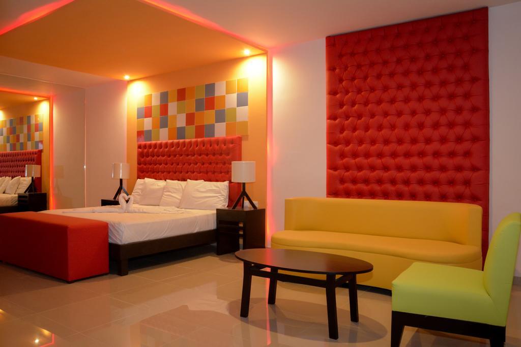 Vita Love Hotel Merida Luaran gambar