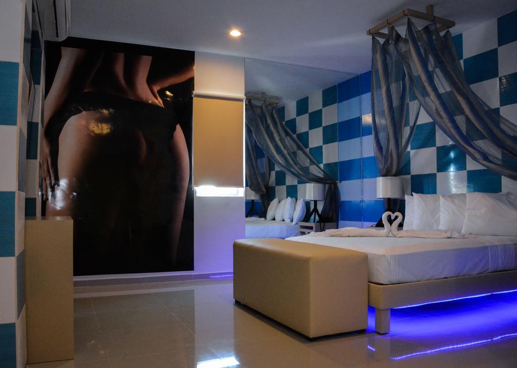 Vita Love Hotel Merida Luaran gambar