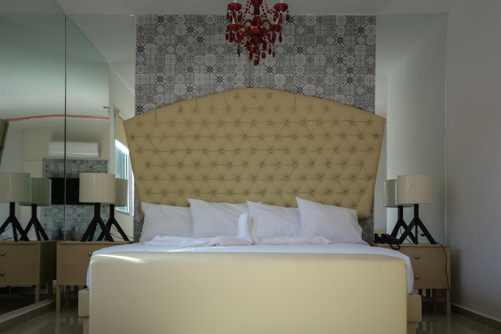 Vita Love Hotel Merida Luaran gambar
