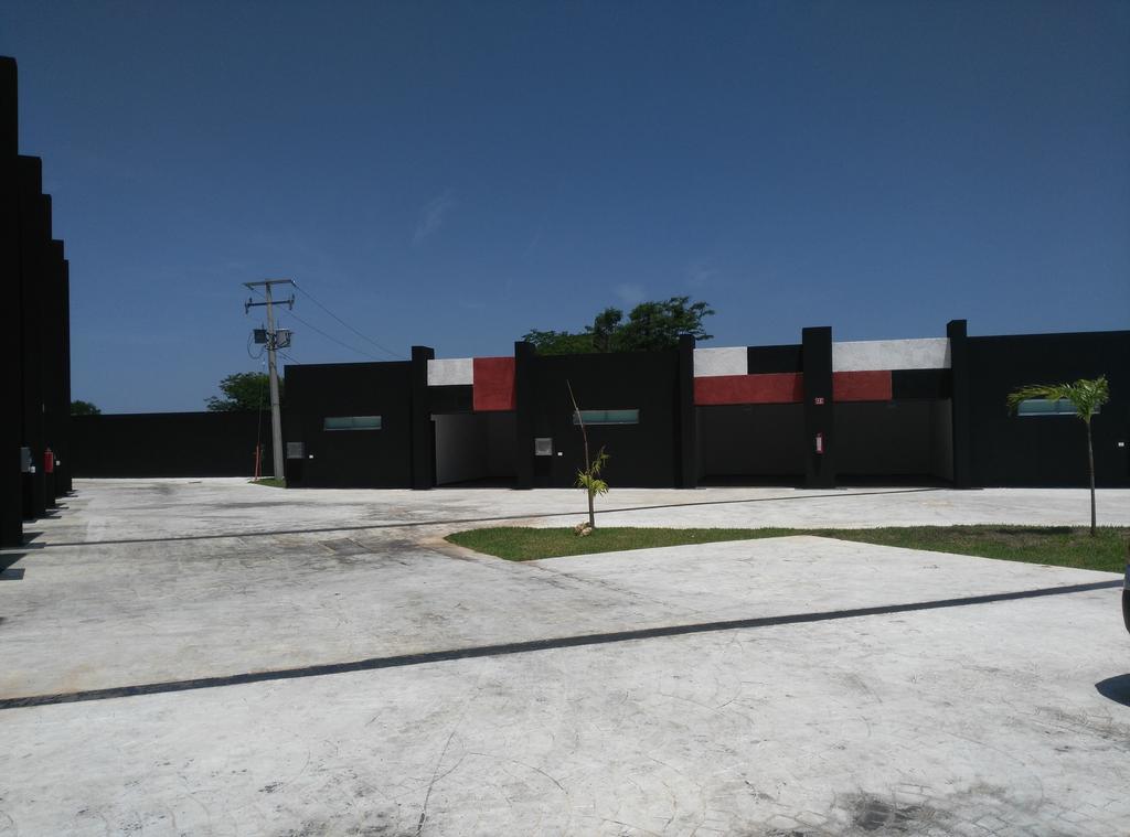 Vita Love Hotel Merida Luaran gambar