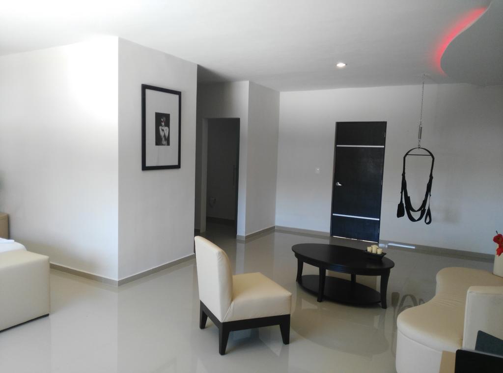 Vita Love Hotel Merida Luaran gambar