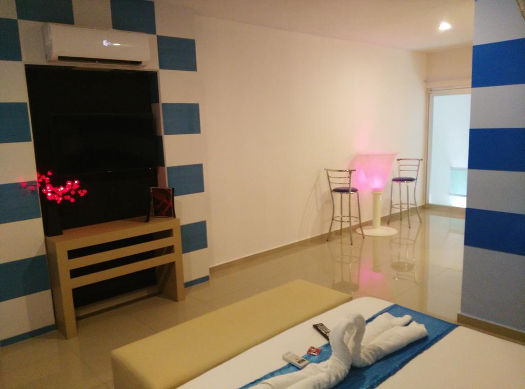 Vita Love Hotel Merida Luaran gambar