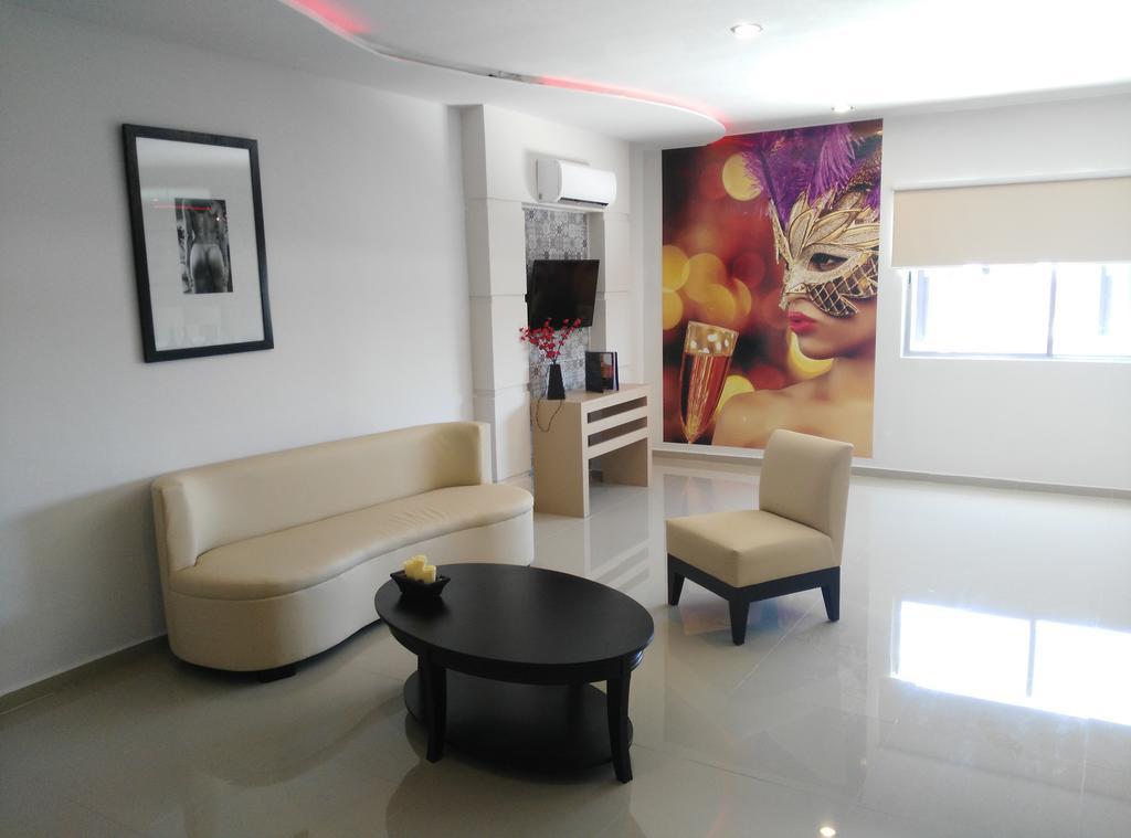 Vita Love Hotel Merida Luaran gambar