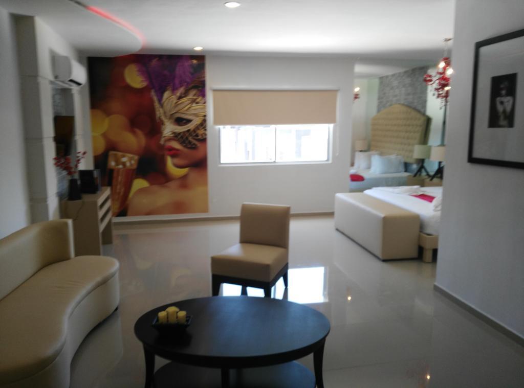 Vita Love Hotel Merida Luaran gambar