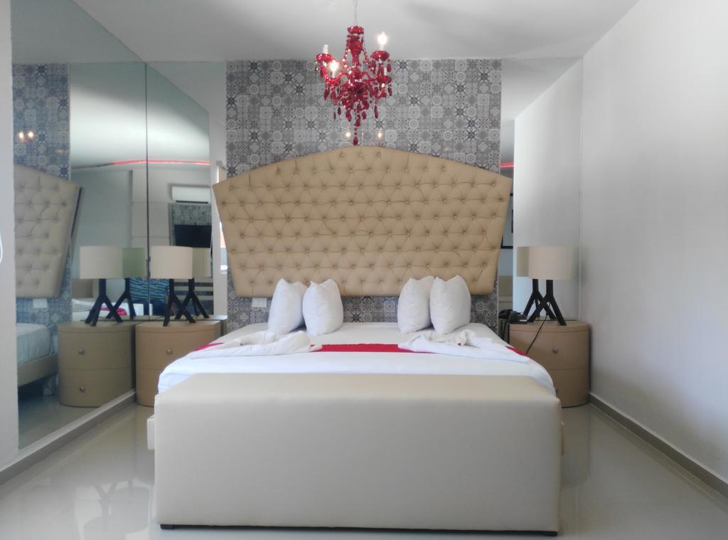Vita Love Hotel Merida Luaran gambar