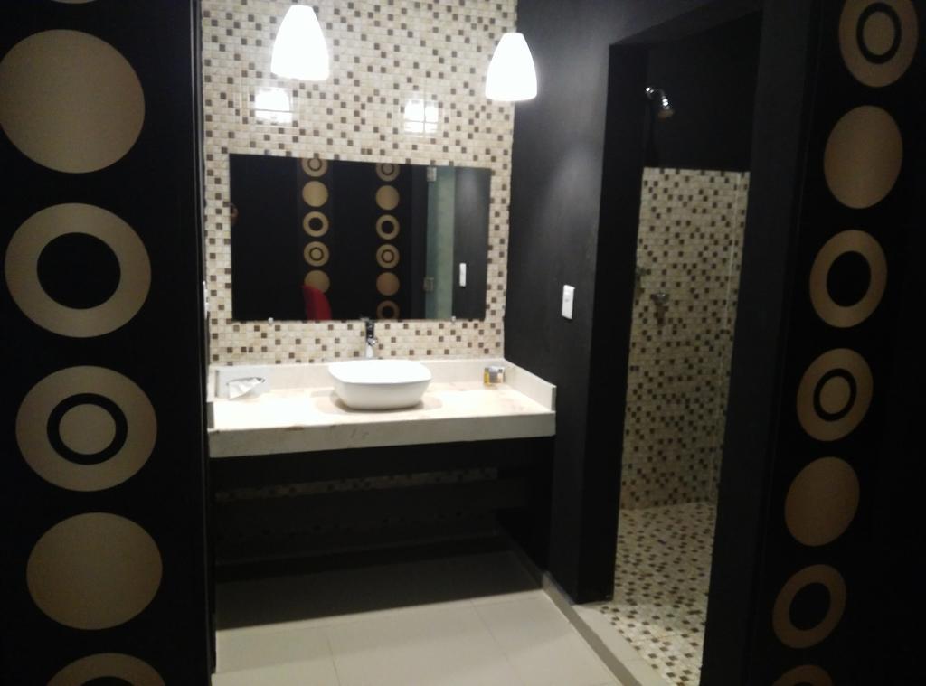 Vita Love Hotel Merida Luaran gambar