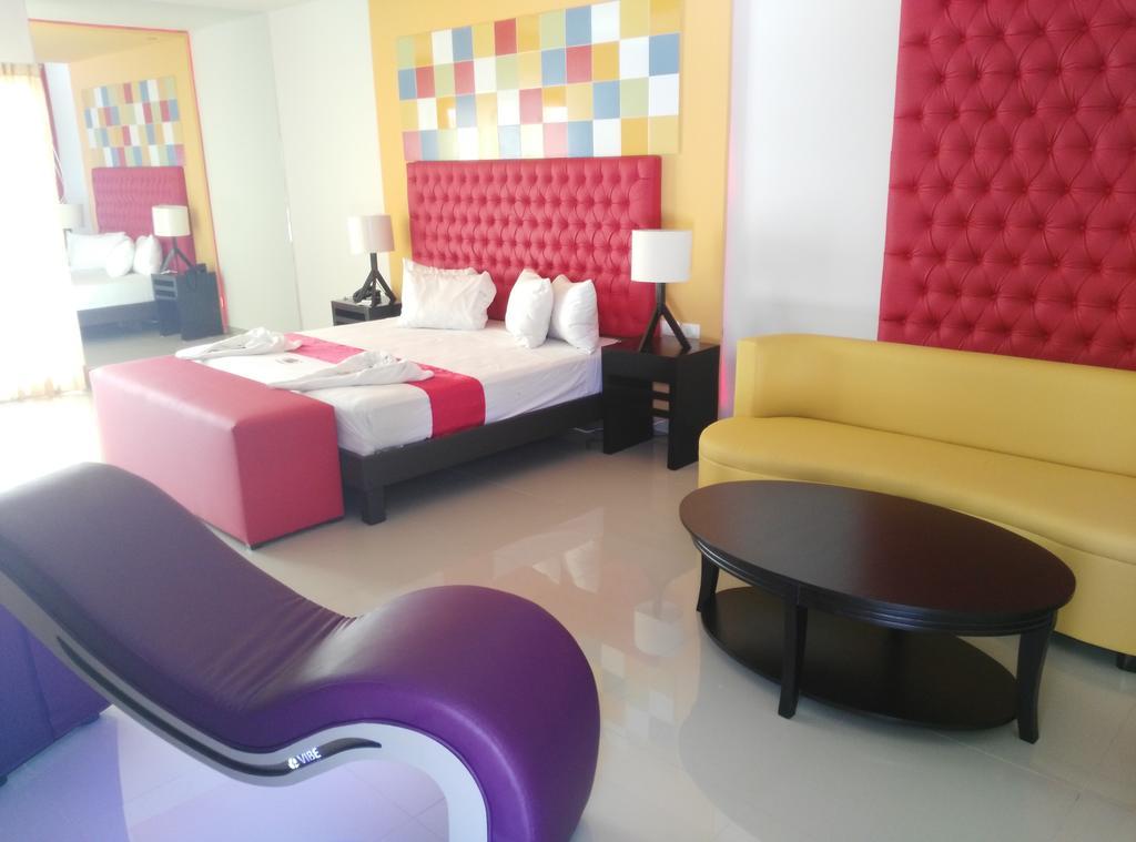 Vita Love Hotel Merida Luaran gambar