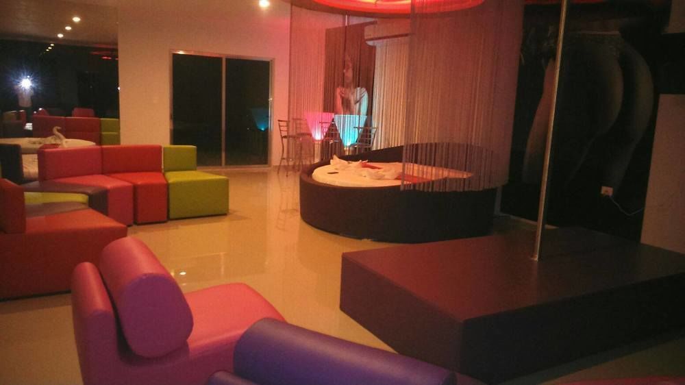 Vita Love Hotel Merida Luaran gambar