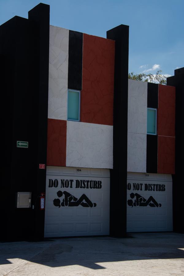 Vita Love Hotel Merida Luaran gambar