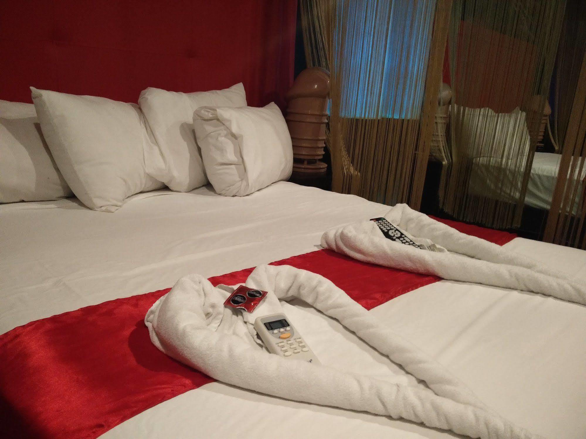 Vita Love Hotel Merida Luaran gambar