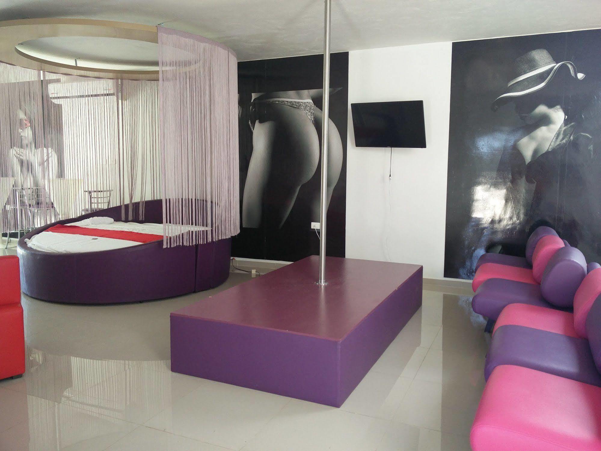 Vita Love Hotel Merida Luaran gambar