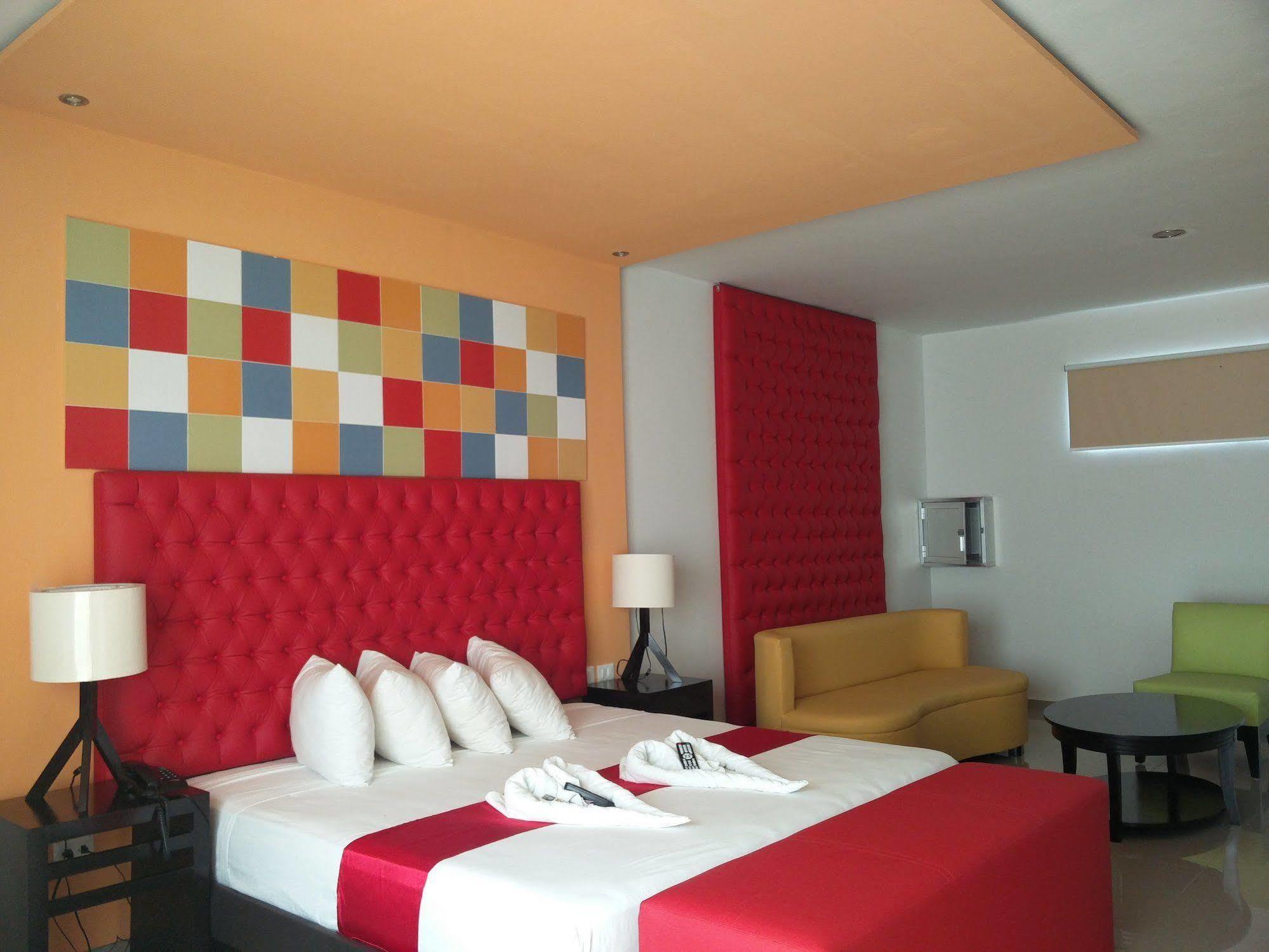 Vita Love Hotel Merida Luaran gambar