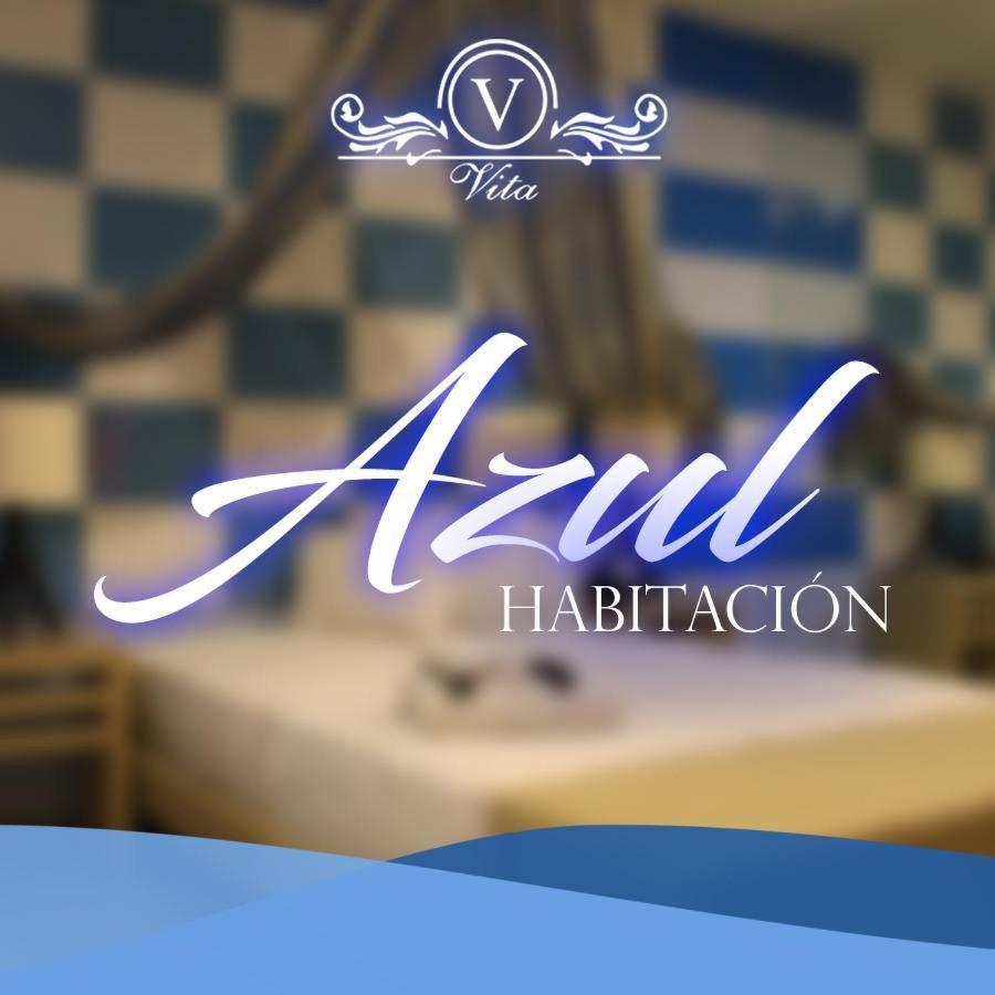 Vita Love Hotel Merida Luaran gambar